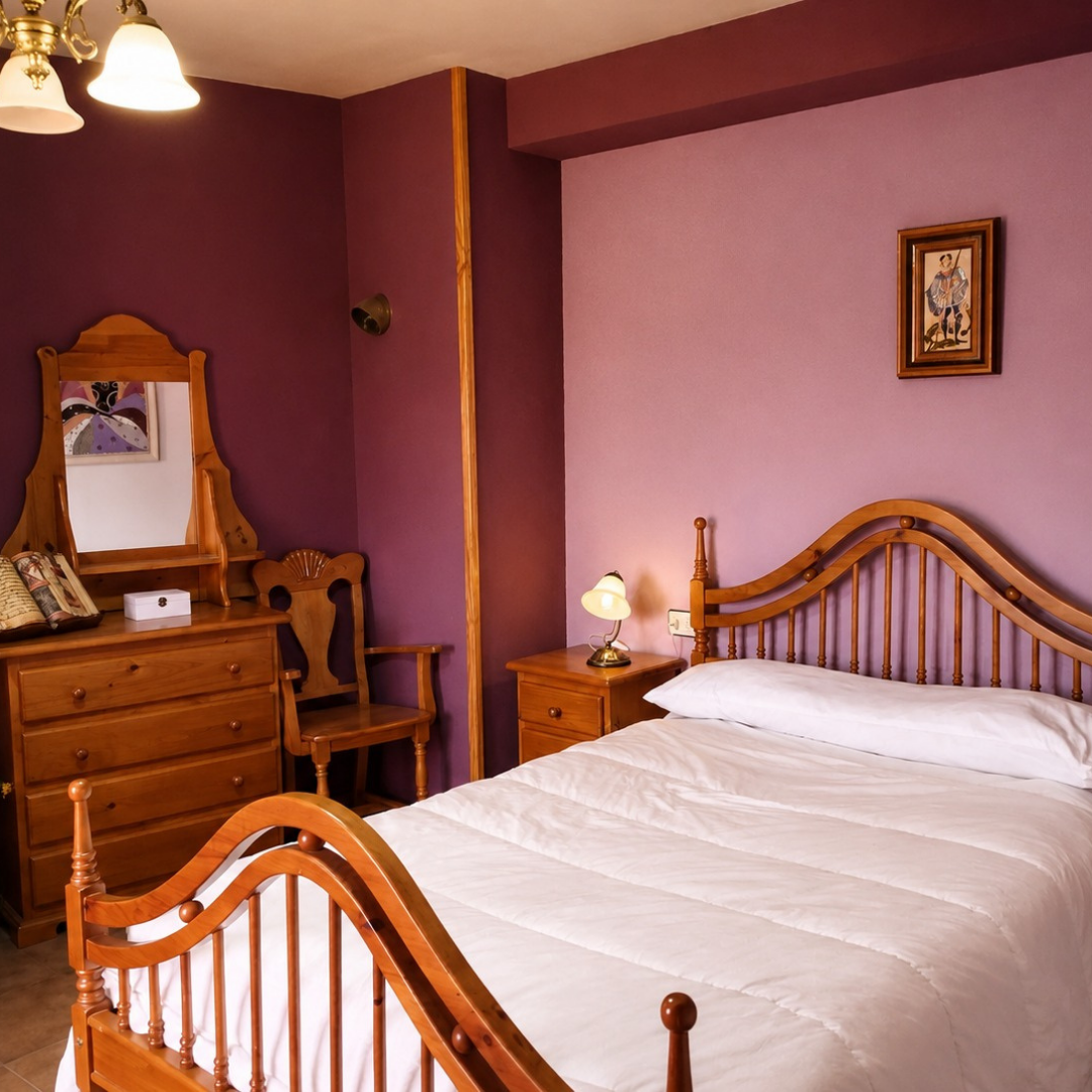 Casa Carrablancas Habitación Azafrán