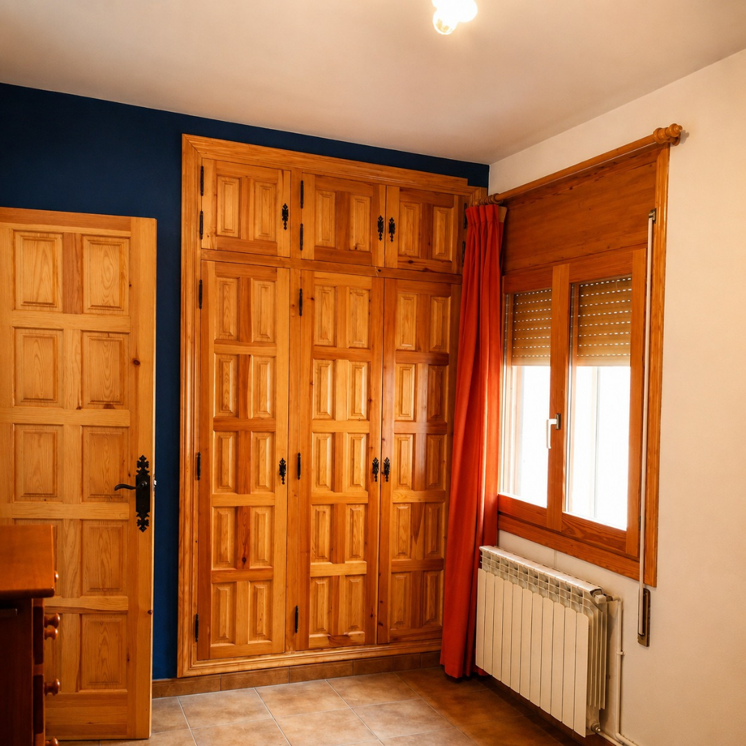 Casa Carrablancas Habitación Torre 2