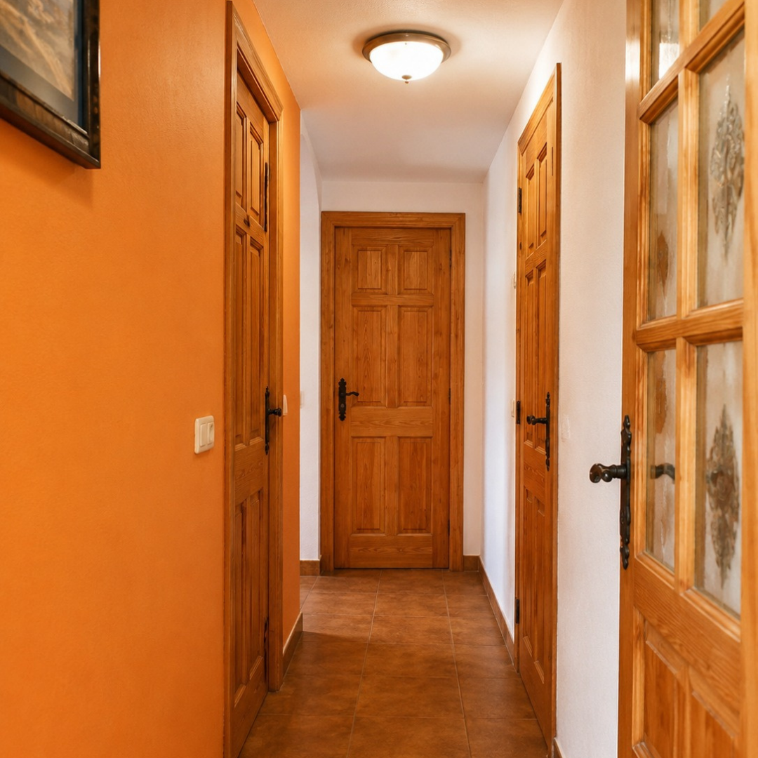 Casa Carrablancas Pasillo