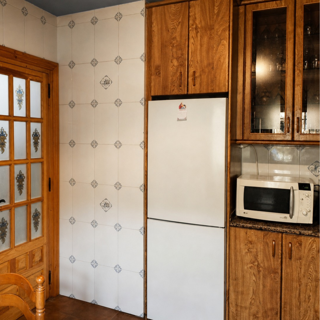 Casa Carrablancas cocina 2