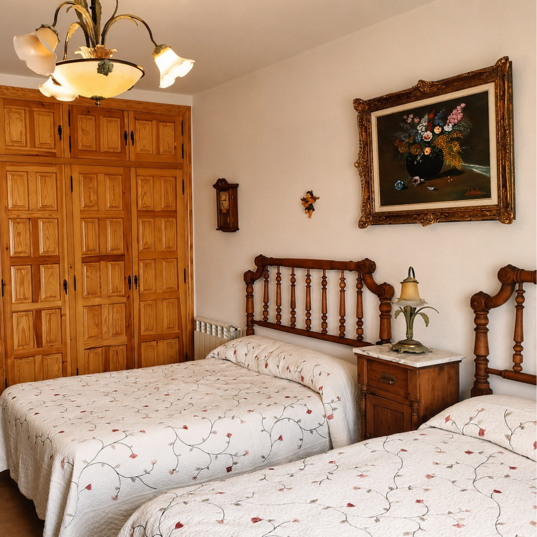 Casa Carrablancas habitación Carrablancas 1