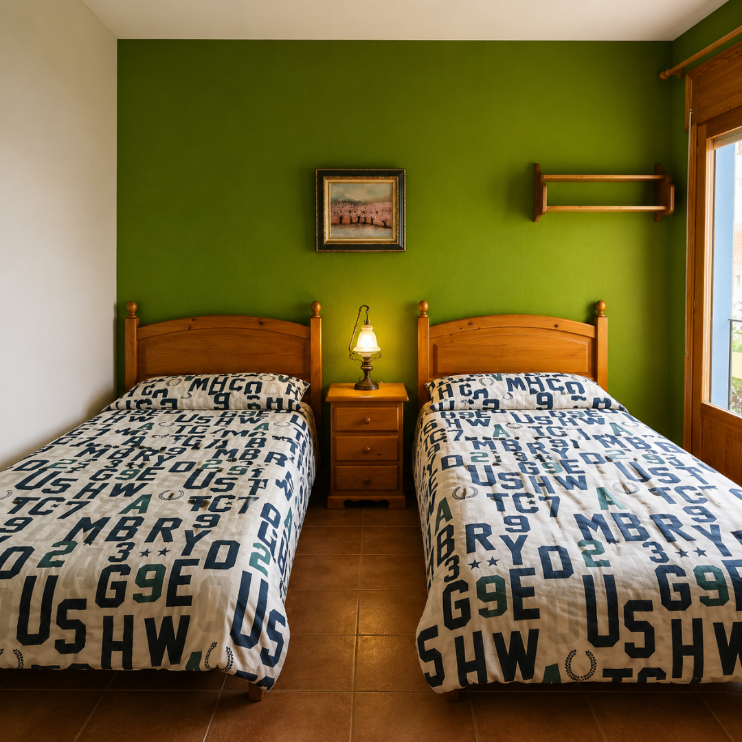 Casa Carrablancas habitación Jiloca