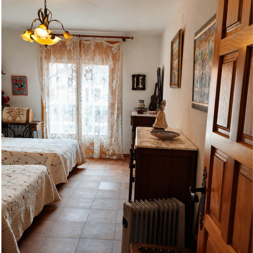 Casa Carrablancas habitación carrablancas 2