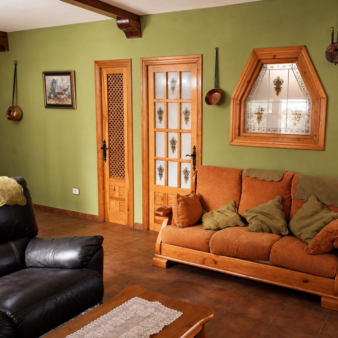 Casa Carrablancas salon-comedor 3
